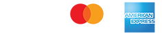 Accepted Credit Cards